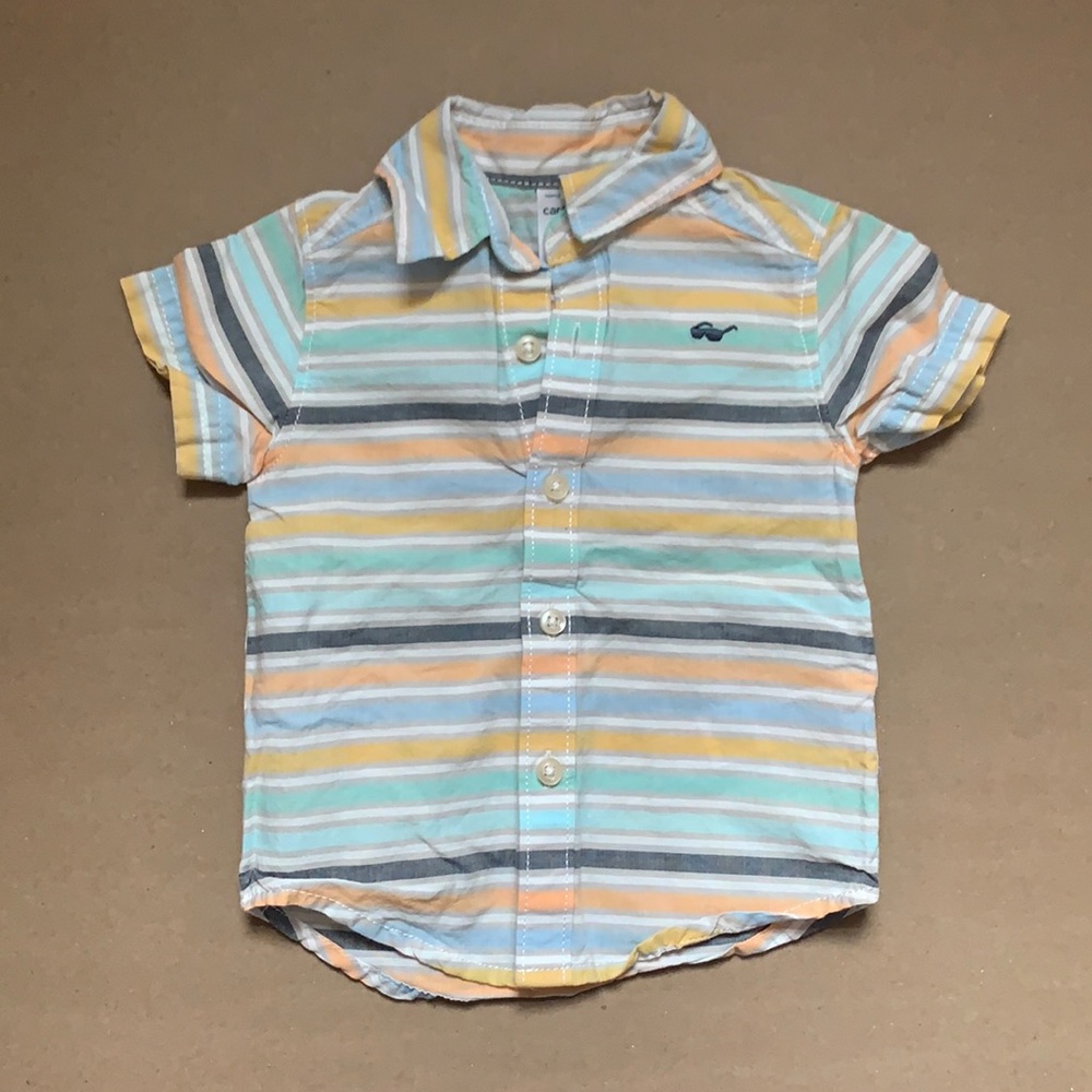 Button down shirt